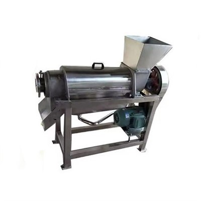 Bananasafa útdráttarvél